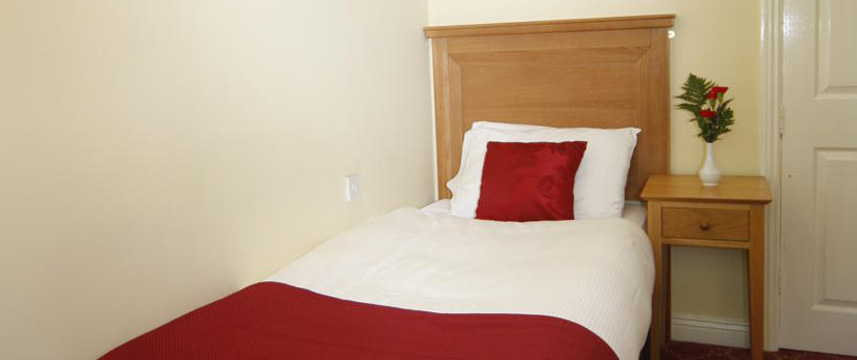 Hotel St George - Single Room Hotel St George - Single Room