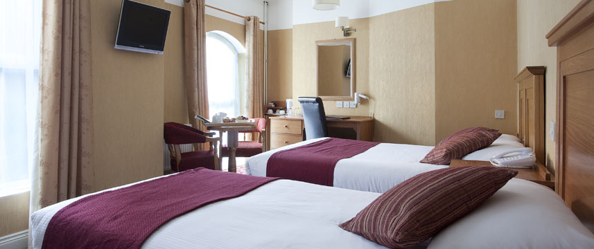 Hotel St George - Twin Room Hotel St George - Twin Room