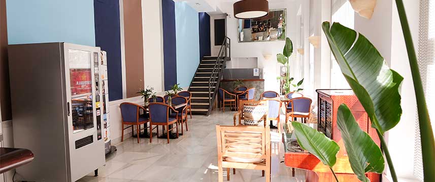 Hotel Subur Sitges - Lobby