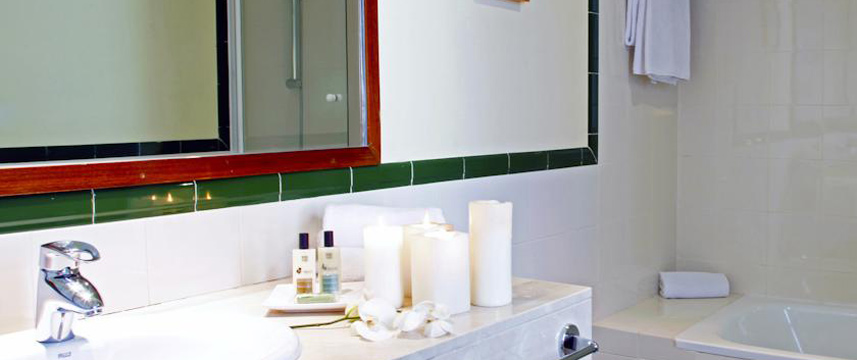 Hotel T3 Tirol - Bathroom Hotel T3 Tirol - Bathroom