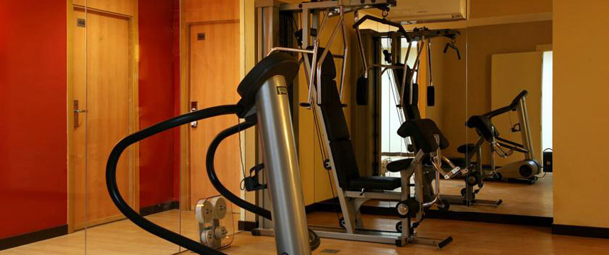 Hotel T3 Tirol - Gym Hotel T3 Tirol - Gym