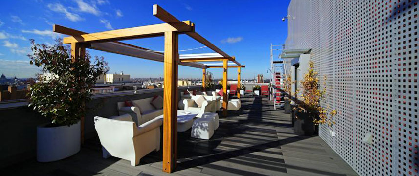 Hotel T3 Tirol - Terrace Hotel T3 Tirol - Terrace