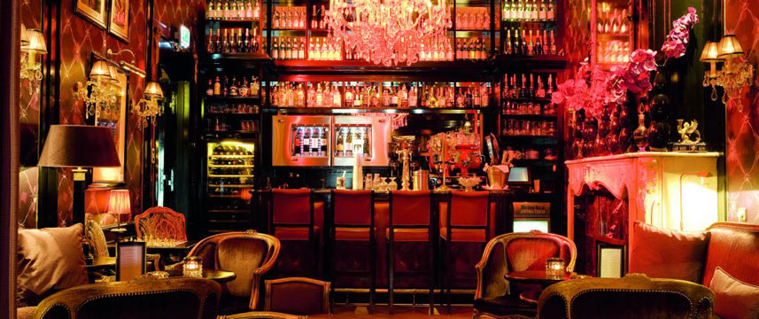 Hotel The Toren - Bar Lounge