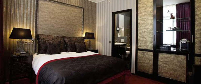 Hotel The Toren - Bedroom Double