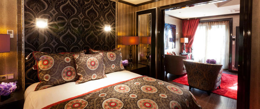 Hotel The Toren - Bedroom Suite