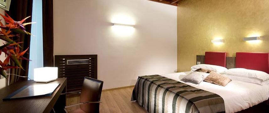 Hotel Trevi - Double Room