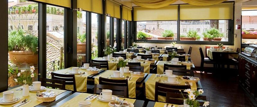 Hotel Trevi - Hotel Restaurant