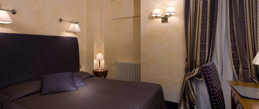Hotel Trevi - Room Double