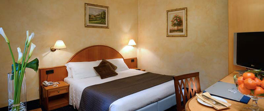 Hotel Trevi - Superior Room
