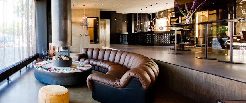 Hotel V Frederiksplein - Lounge