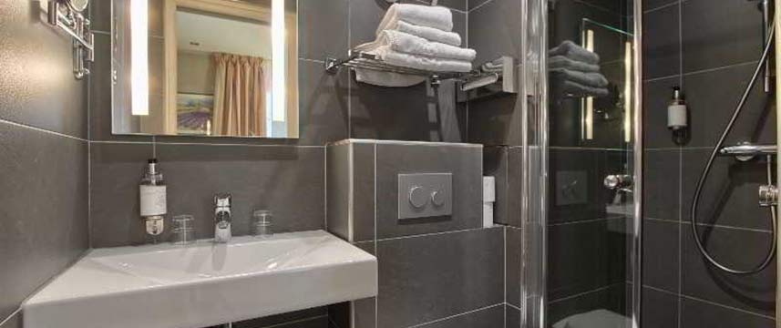 Hotel Villa Margaux - Bathroom Hotel Villa Margaux - Bathroom