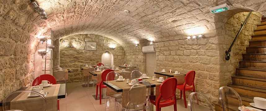 Hotel Villa Margaux - Breakfast Room Hotel Villa Margaux - Breakfast Room