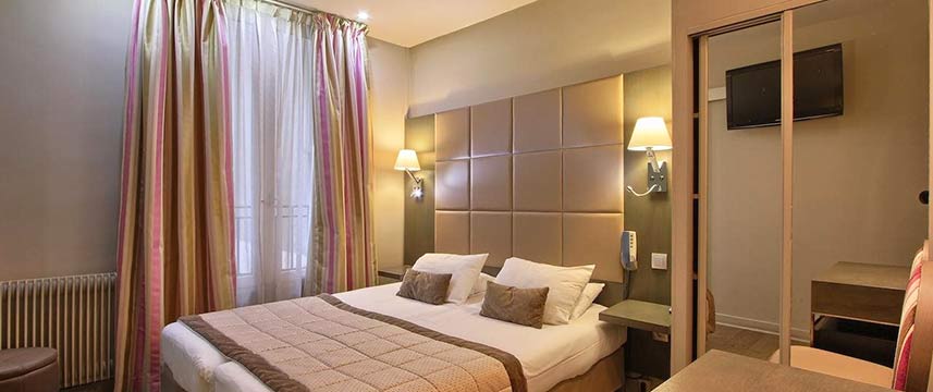 Hotel Villa Margaux - Double Bedroom Hotel Villa Margaux - Double Bedroom