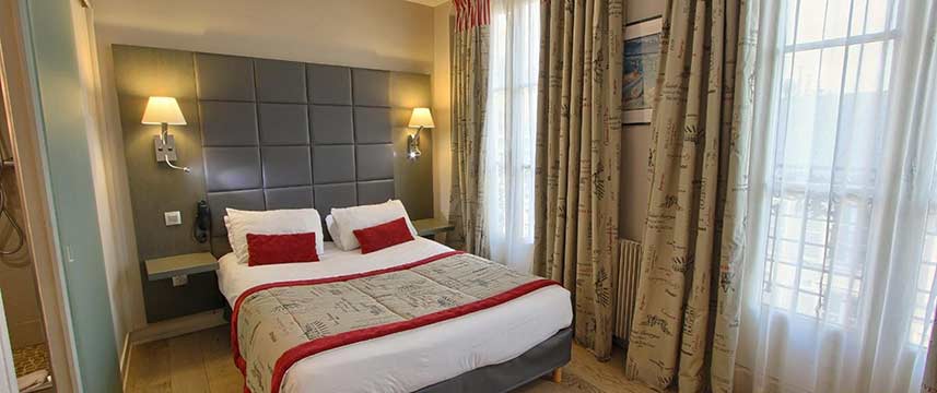 Hotel Villa Margaux - Double Room Hotel Villa Margaux - Double Room