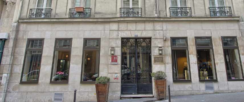 Hotel Villa Margaux - Exterior Hotel Villa Margaux - Exterior