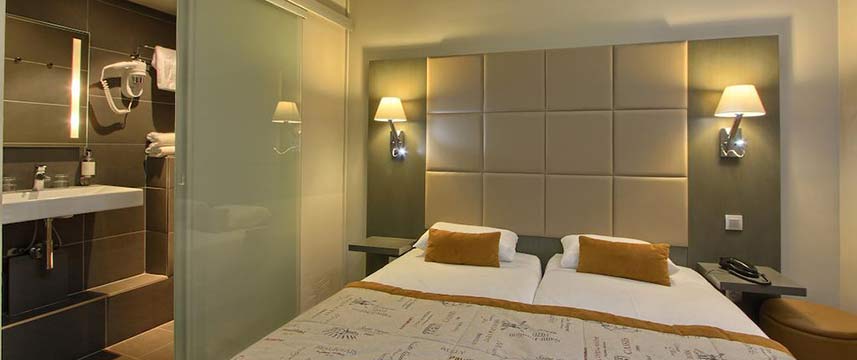 Hotel Villa Margaux - Standard Room Hotel Villa Margaux - Standard Room