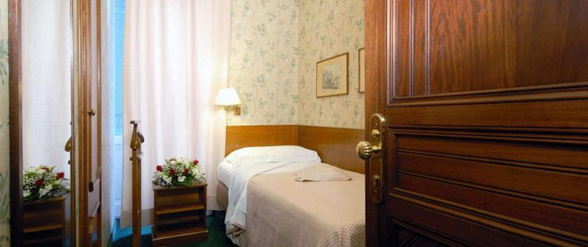 Hotel Villa del Parco - Single Room
