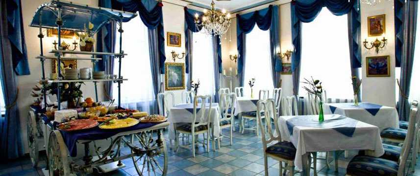 Hotel William - Breakfast Room Hotel William - Breakfast Room