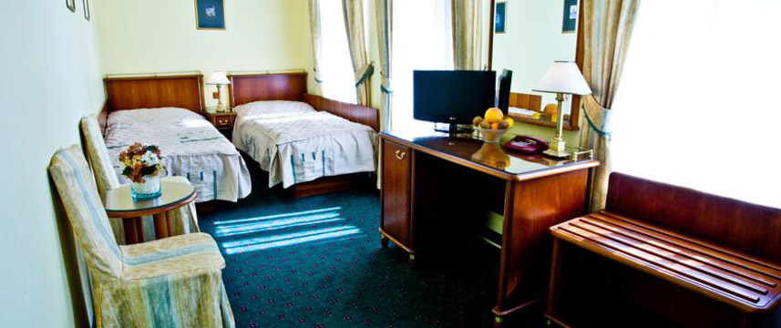 Hotel William - Twin Room Hotel William - Twin Room