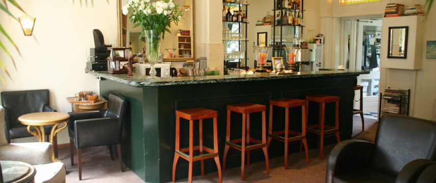 Hotel de Filosoof - Bar Hotel de Filosoof - Bar