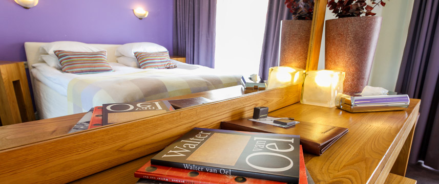 Hotel de Filosoof - Bedroom Facilities Hotel de Filosoof - Bedroom Facilities