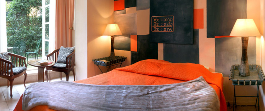 Hotel de Filosoof - Double Hotel de Filosoof - Double