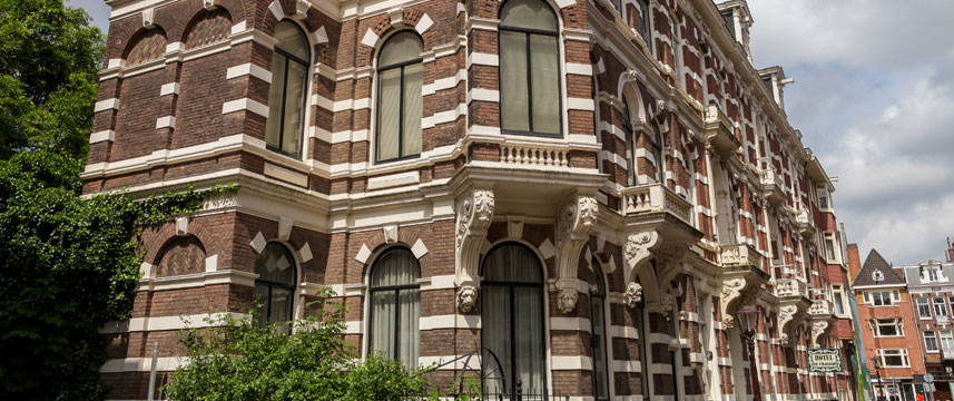 Hotel de Filosoof - Exterior Hotel de Filosoof - Exterior