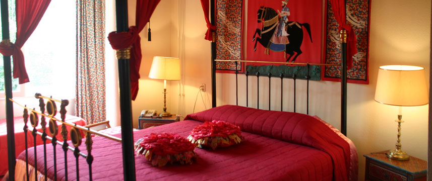 Hotel de Filosoof - Four Poster Hotel de Filosoof - Four Poster