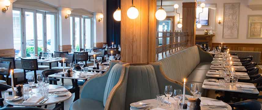 Hotel du Vin Brighton - Bistro Hotel du Vin Brighton - Bistro