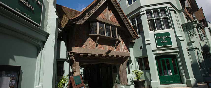 Hotel du Vin Brighton - Exterior View Hotel du Vin Brighton - Exterior View