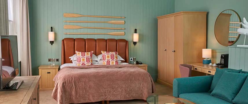 Hotel du Vin Brighton - Junior Suite Hotel du Vin Brighton - Junior Suite