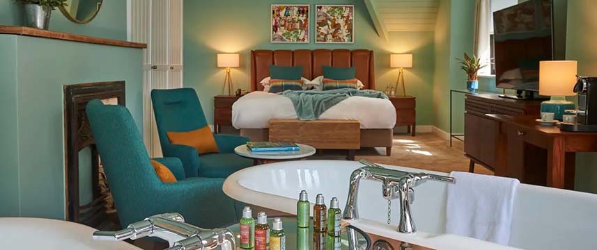 Hotel du Vin Brighton - Seaview Suite Hotel du Vin Brighton - Seaview Suite