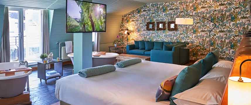 Hotel du Vin Brighton - Signature Suite Hotel du Vin Brighton - Signature Suite