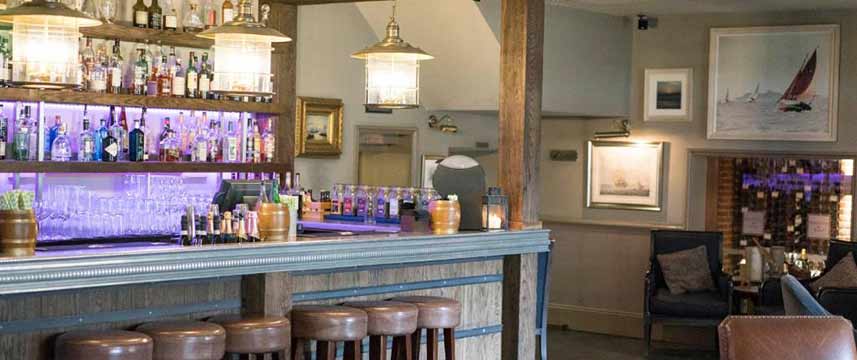 Hotel du Vin Poole - Bar Hotel du Vin Poole - Bar