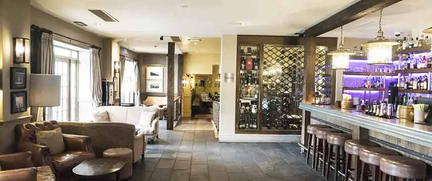 Hotel du Vin Poole - Bar Area Hotel du Vin Poole - Bar Area