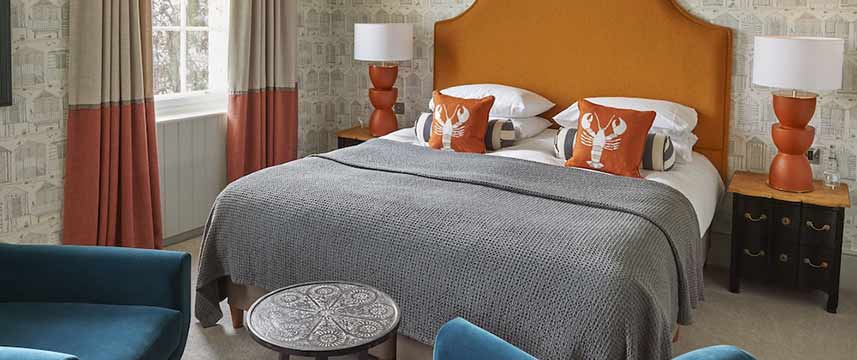 Hotel du Vin Poole - Deluxe Double Hotel du Vin Poole - Deluxe Double