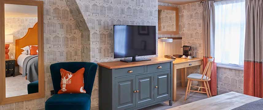 Hotel du Vin Poole - Deluxe Room Hotel du Vin Poole - Deluxe Room