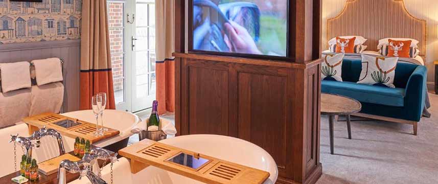 Hotel du Vin Poole - Signature Suite Baths Hotel du Vin Poole - Signature Suite Baths