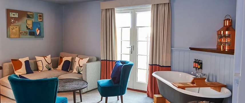 Hotel du Vin Poole - Suite Hotel du Vin Poole - Suite