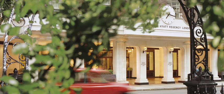 Hyatt Regency Churchill - Exterior Hyatt Regency Churchill - Exterior