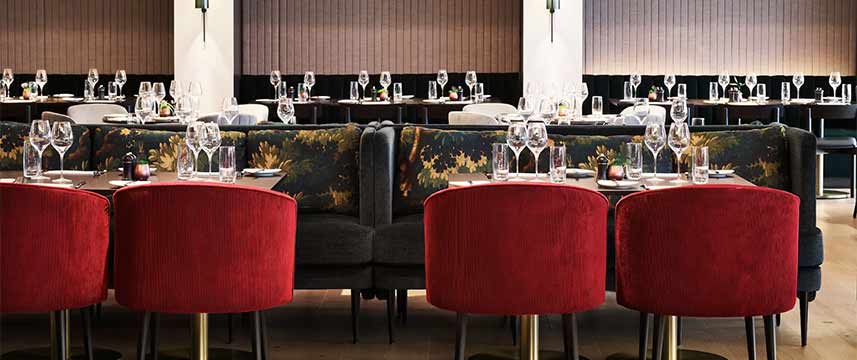 Hyatt Regency London Stratford - Elondi Restaurant