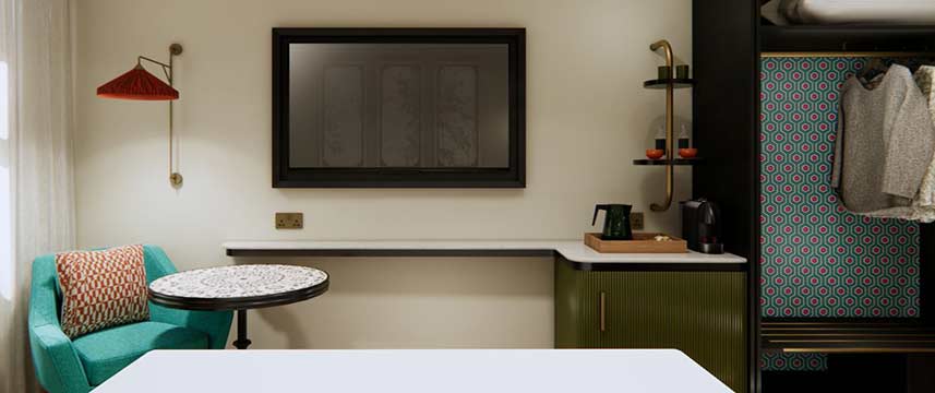 Hyde & Seek London Classic Room Hyde & Seek London Classic Room