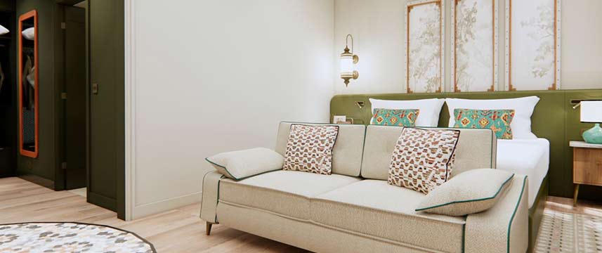 Hyde & Seek London Family Room Hyde & Seek London Family Room