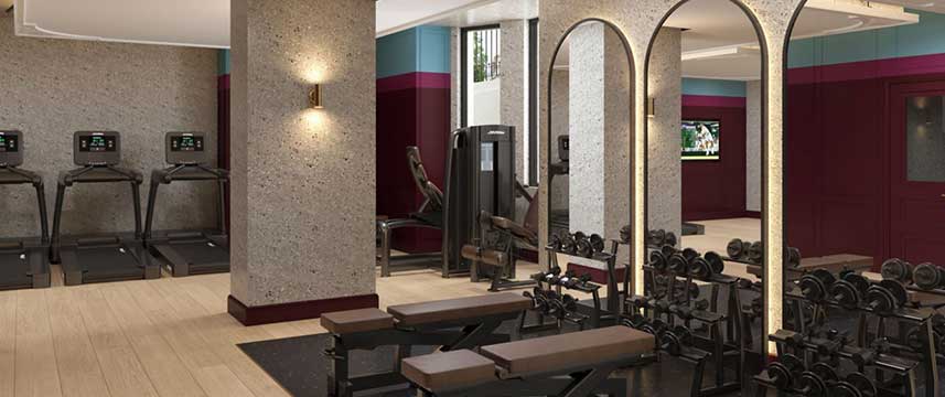 Hyde & Seek London Gym Hyde & Seek London Gym
