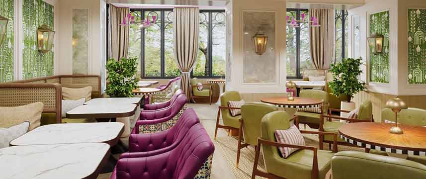 Hyde & Seek London Restaurant Hyde & Seek London Restaurant