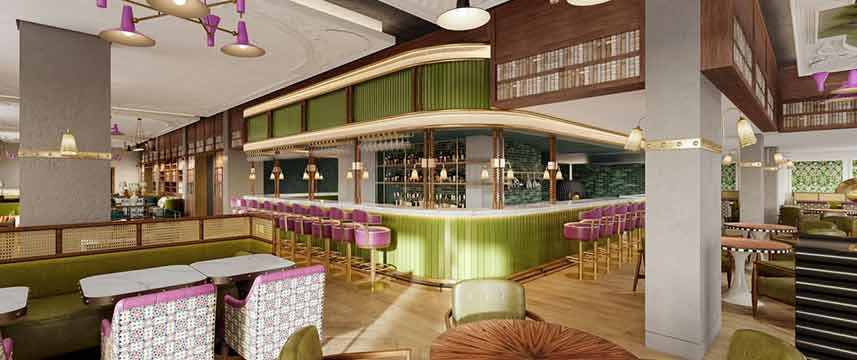 Hyde & Seek London Seekers Bar Hyde & Seek London Seekers Bar