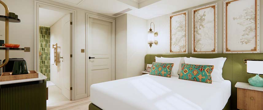 Hyde & Seek London Standard Double Hyde & Seek London Standard Double