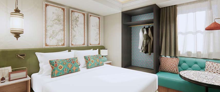 Hyde & Seek London Standard Room Hyde & Seek London Standard Room