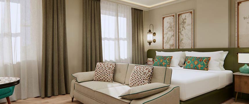 Hyde & Seek London Superior Room Hyde & Seek London Superior Room