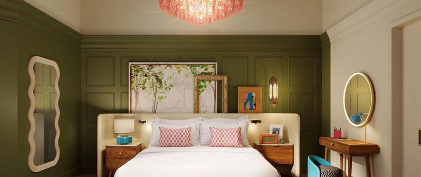 Hyde & Seek London Townhouse Suite Hyde & Seek London Townhouse Suite
